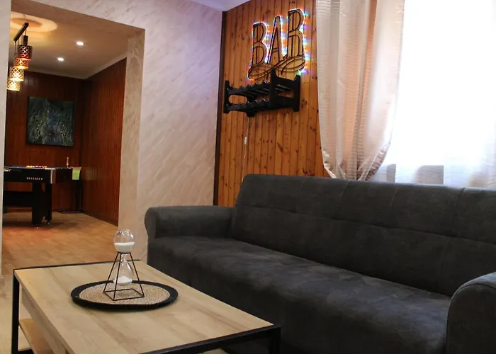 Maison Privative Spa Jacuzzi Sauna Salle De Jeux