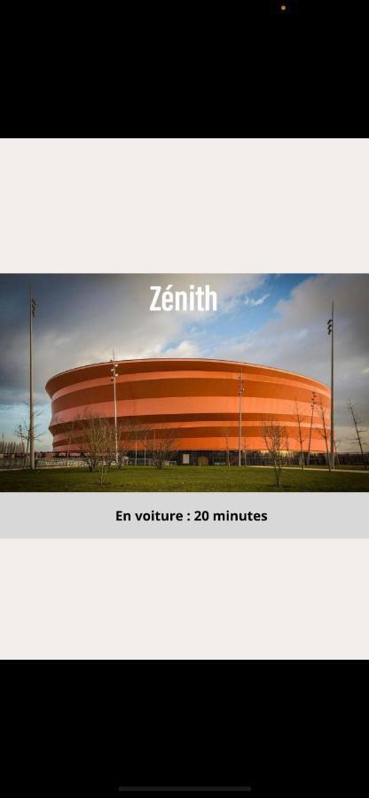 Maison Privative Jacuzzi Sauna Salle De Jeux