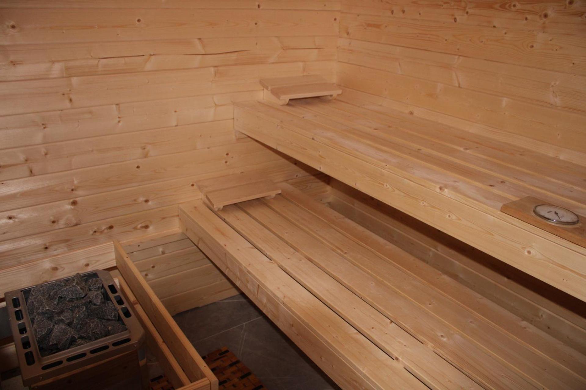 Maison Privative Jacuzzi Sauna Salle De Jeux Ferienhaus *