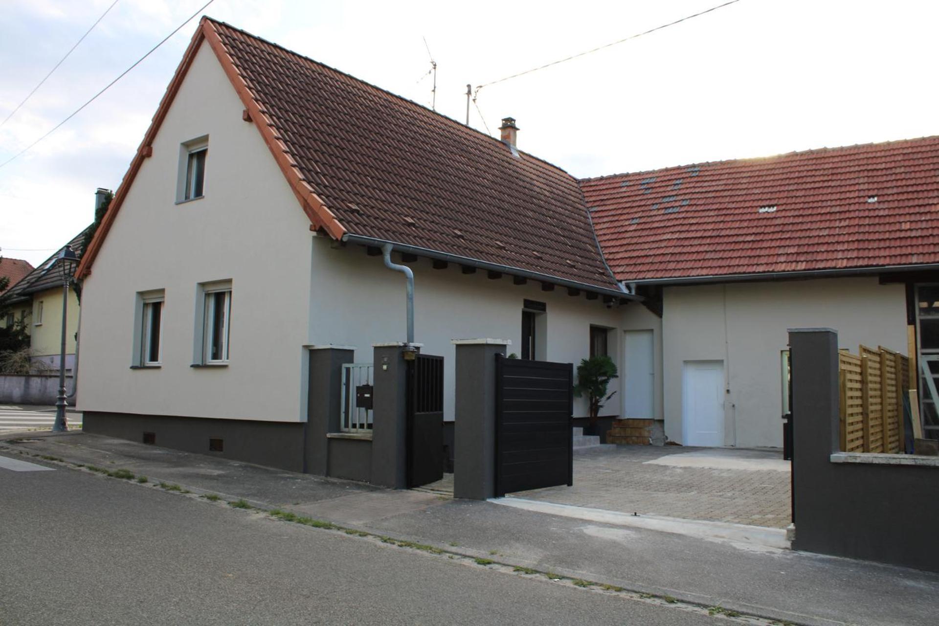 Maison Privative Jacuzzi Sauna Salle De Jeux Ferienhaus
