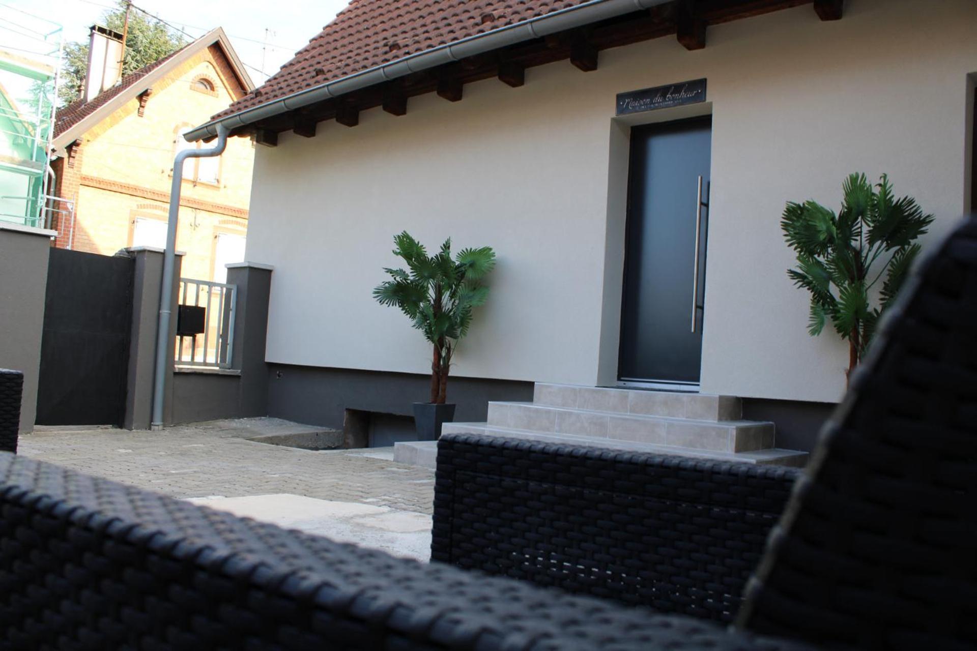 Maison Privative Jacuzzi Sauna Salle De Jeux Ferienhaus *