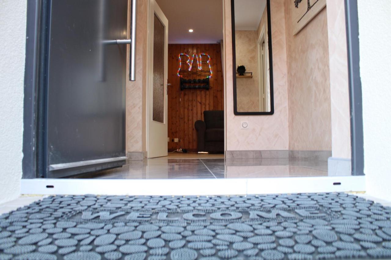 Vakantiehuis Maison Privative Jacuzzi Sauna Salle De Jeux Weitbruch
